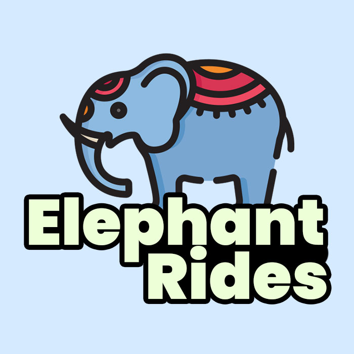 Elephant Ride – Bay Area Renaissance Festival